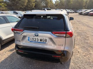 Toyota Rav4 2.5l PLug-In Hybrid 300PH (e-CVT) Advance 225 kW (306 CV)