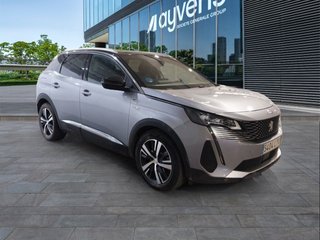 Peugeot 3008 Hybrid 300 GT e-EAT8 221 kW (300 CV)