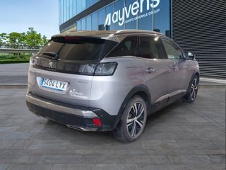 Peugeot 3008 Hybrid 300 GT e-EAT8 221 kW (300 CV)