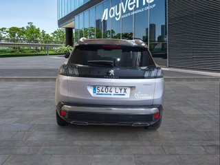 Peugeot 3008 Hybrid 300 GT e-EAT8 221 kW (300 CV)