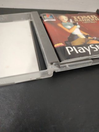 PS1 Tomb Raider II