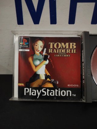 PS1 Tomb Raider II
