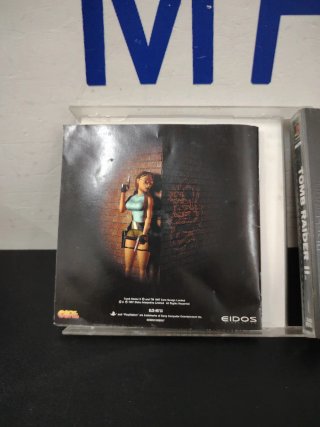 PS1 Tomb Raider II