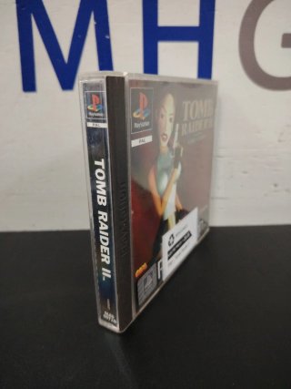 PS1 Tomb Raider II