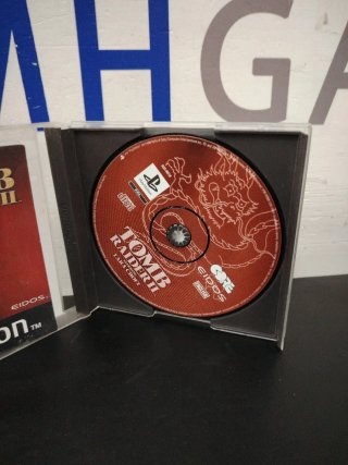 PS1 Tomb Raider II