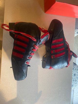 Botas patinaje Sioux Talla 37