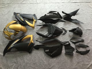 Oferta especial Carenado KAWASAKI ZX6R 636 2013