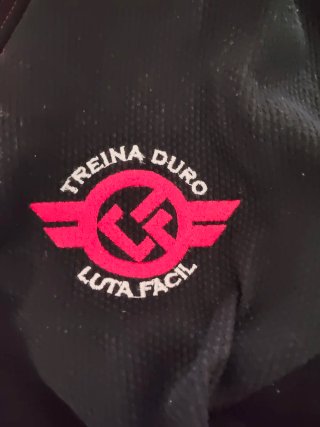 Kimono jui jitsu brazilian