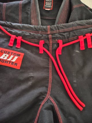 Kimono jui jitsu brazilian
