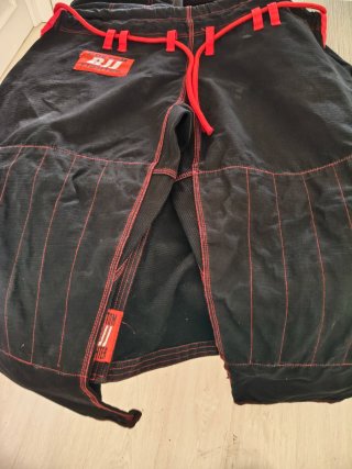 Kimono jui jitsu brazilian