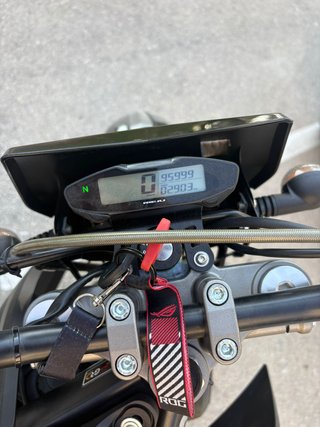 Rieju Mrt 50 SM Black Series