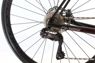 Bicicleta Megamo Raise 05 Di2 12V t.56 Reacondicionada