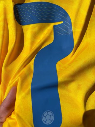 Luis Díaz 7 Colombia Mundial 2026