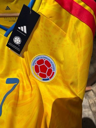 Luis Díaz 7 Colombia Mundial 2026