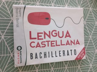 Beatriz Bernal Bachillerato. Lengua castellana