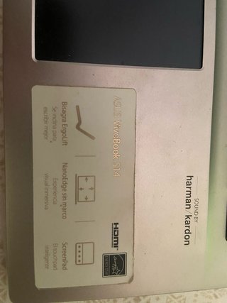 Asus VivoBook S14 Ordenador Portátil