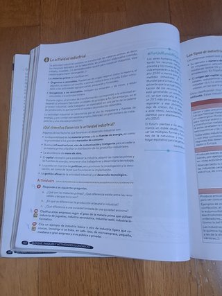 Geografía e Historia 3 ESO. Geniox. Oxford.
