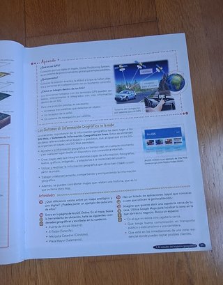 Geografía e Historia 3 ESO. Geniox. Oxford.