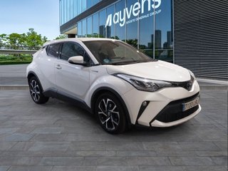 Toyota C-HR 1.8 125H Advance 90 kW (122 CV)