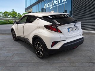 Toyota C-HR 1.8 125H Advance 90 kW (122 CV)
