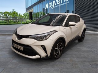 Toyota C-HR 1.8 125H Advance 90 kW (122 CV)
