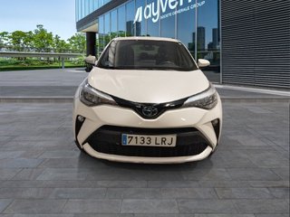 Toyota C-HR 1.8 125H Advance 90 kW (122 CV)