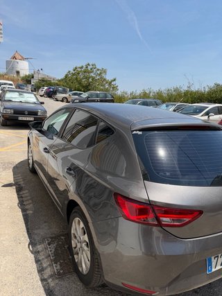 SEAT Leon 2016