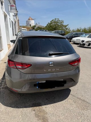 SEAT Leon 2016