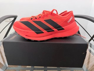 Zapatillas para trail adidas agravic speed ultra 2