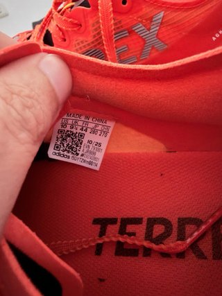 Zapatillas para trail adidas agravic speed ultra 2