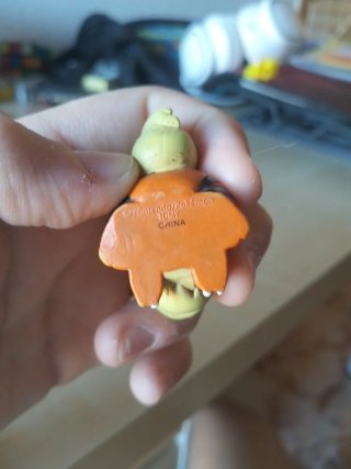 Growlithe Pokémon TOMY