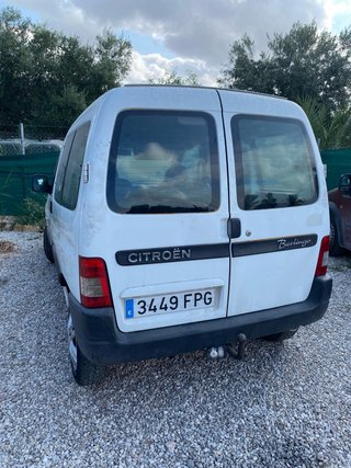Citroen Berlingo 2008