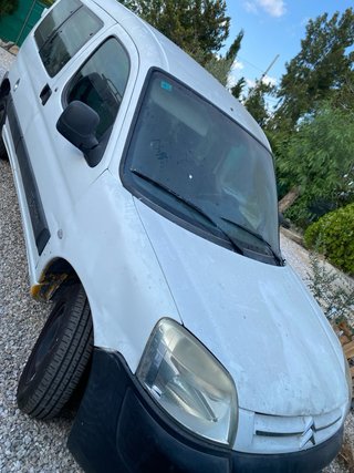 Citroen Berlingo 2008