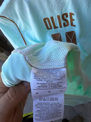 Olise 11 Francia Mundial 2026 alternativa
