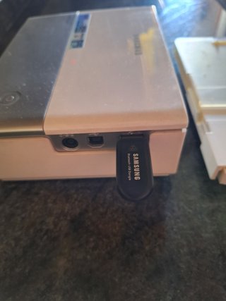 Impresora Fotográfica Portátil Samsung SPP-2020B