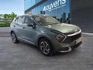 Kia Sportage 1.6 T-GDi MHEV Drive 4x2 112 kW (150 CV)