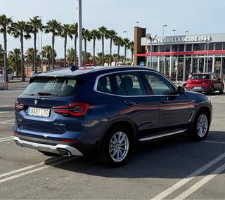BMW X3 2022