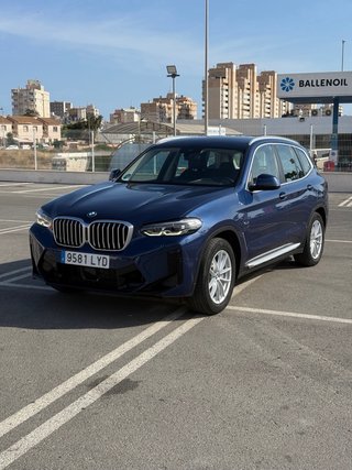 BMW X3 2022