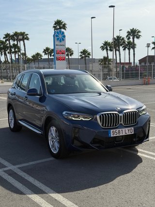 BMW X3 2022