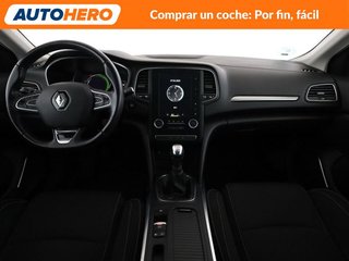 Renault Megane 1.5 BLUE dCi Zen