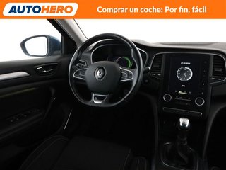 Renault Megane 1.5 BLUE dCi Zen