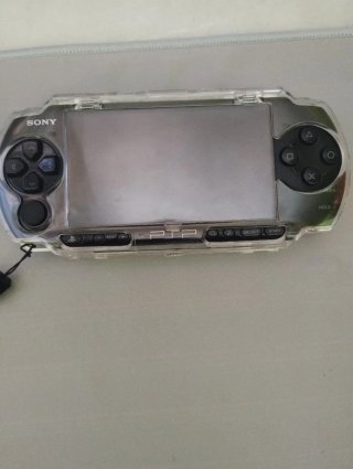 PSP Batería + Cable Componente + Grip + Protector