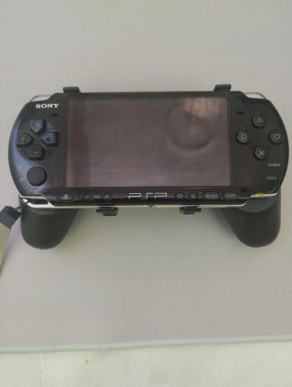 PSP Batería + Cable Componente + Grip + Protector