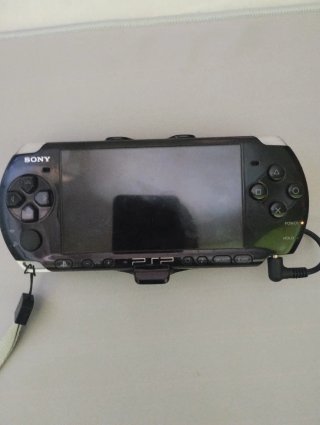 PSP Batería + Cable Componente + Grip + Protector