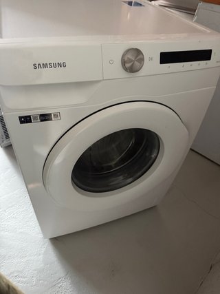 Lavadora Samsung