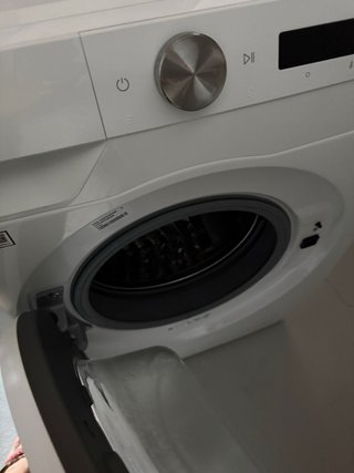 Lavadora Samsung