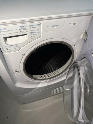 Lavadora Samsung