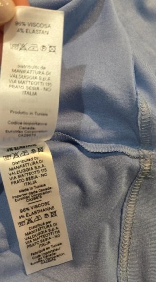 Sottogiacca linea Ragno