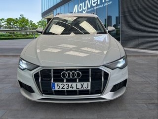 Audi A6 Allroad 40 TDI quattro 150 kW (204 CV) S tronic
