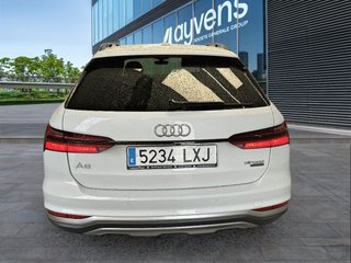 Audi A6 Allroad 40 TDI quattro 150 kW (204 CV) S tronic